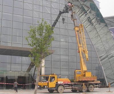 廣州天河區珠吉吊籃車出租多少錢_路燈車出租_升降車出租_舉高車出租_廣州市粵吉裝卸搬運 - 商國互聯網