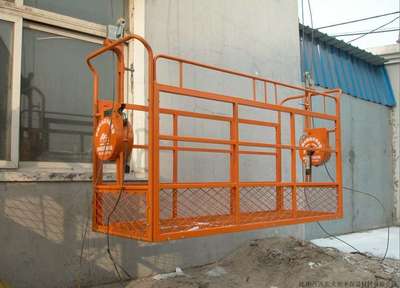 金灣區高空吊籃出租服務站