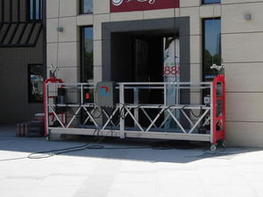 江門(mén)吊籃出租 江門(mén)電動(dòng)吊籃出租 五邑高空作業(yè)電動(dòng)吊籃出租15875023660