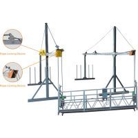 【外墻懸空吊籃出租 轉動效率高圖片】外墻懸空吊籃出租 轉動效率高