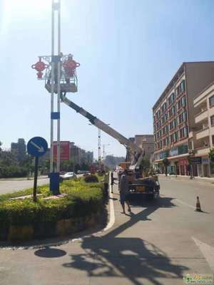 中山西區(qū)高空車出租升降機(jī)租賃吊籃車出租各種車服務(wù)好
