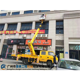 安全高效，作業無憂——論越秀區吊籃車出租服務的安全優勢與重泰租賃的專業價值