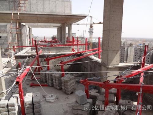 外墻吊籃施工安全與租賃指南 以科通吊籃租賃為例